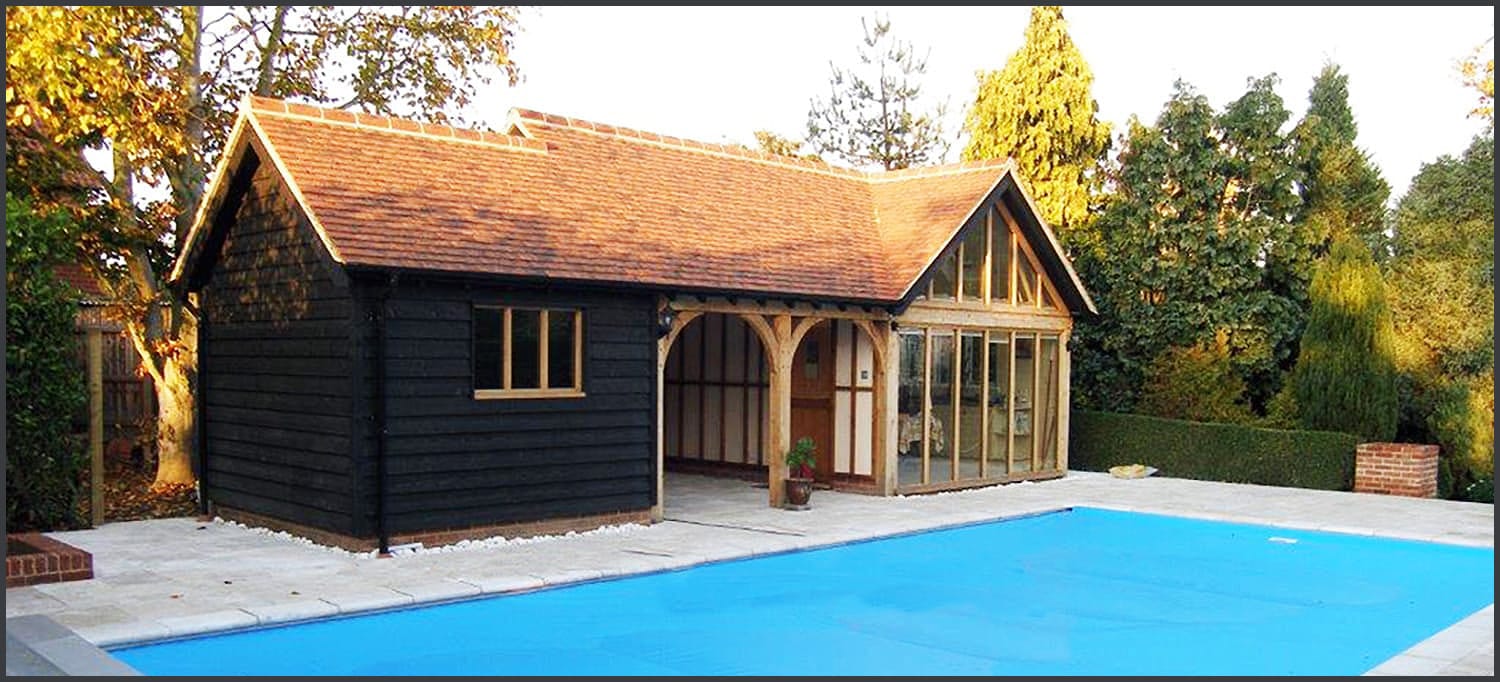 Green Oak Framing