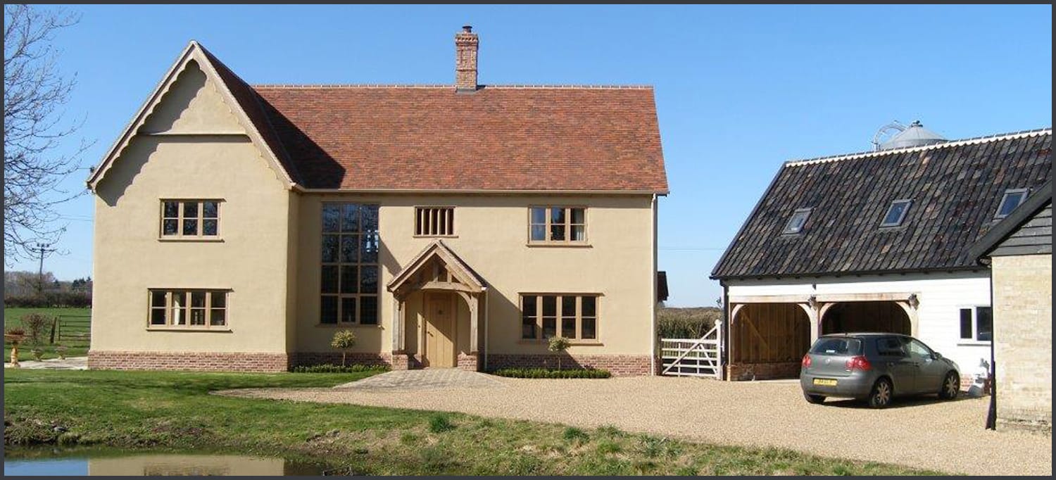 New Builds and Extensions