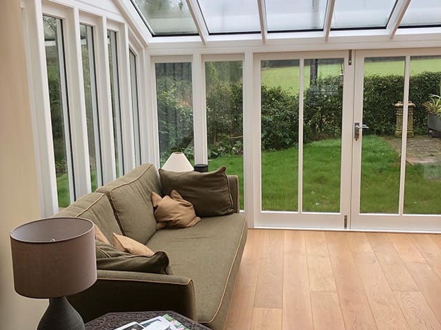 garden room