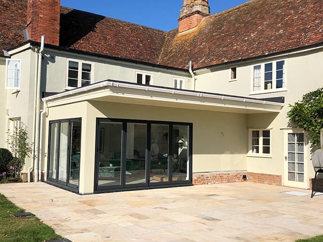 garden room